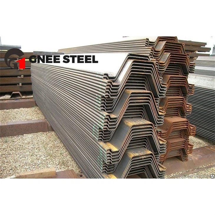 u sheet pile