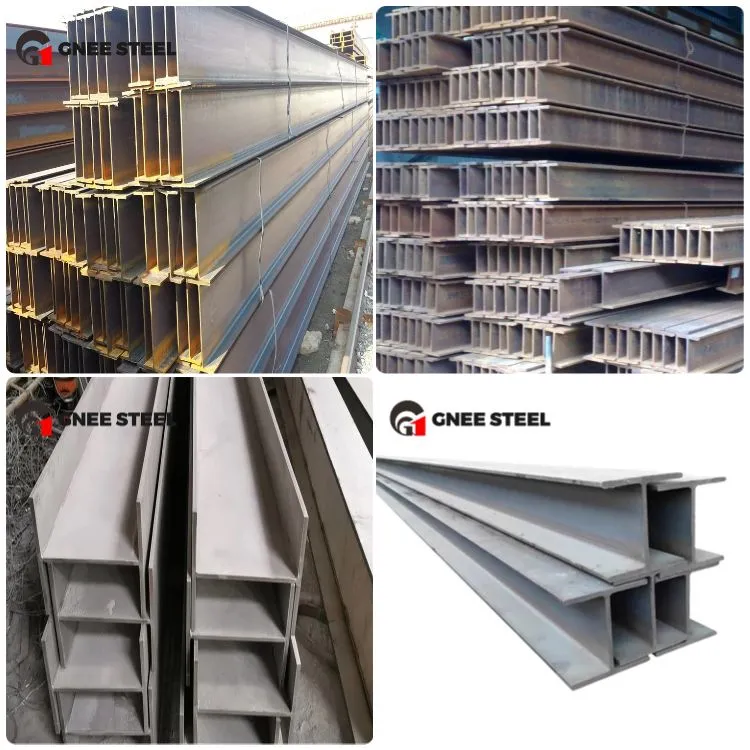 301 302 سٹینلیس ایچ بیم