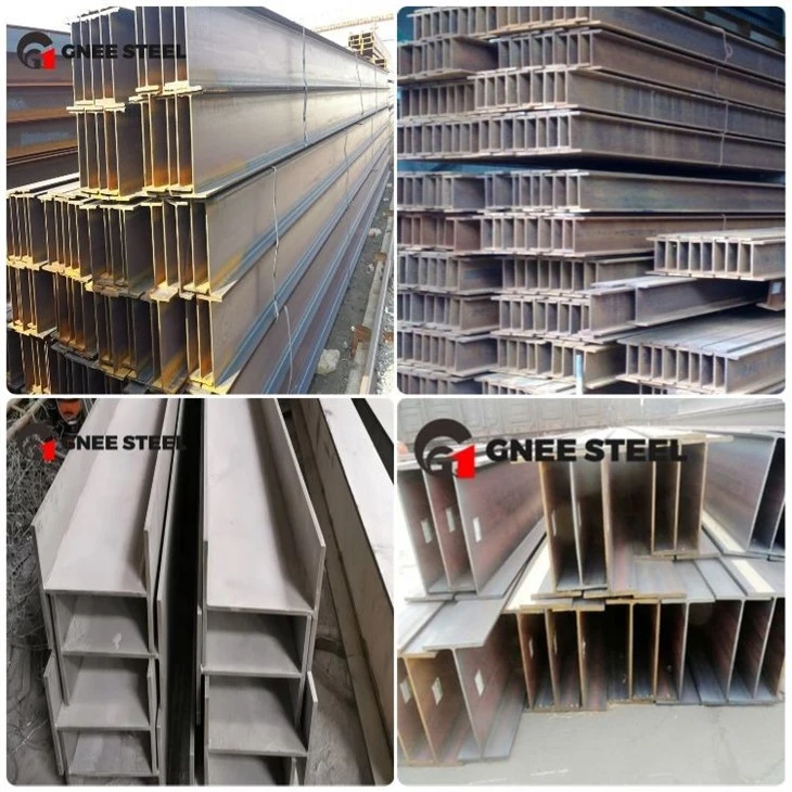 Q390A Q390D A390ND Steel H Beam