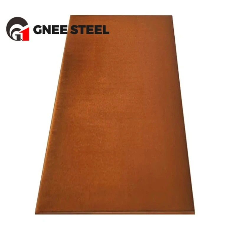 09CuP Weathering Resistance Steel Plate