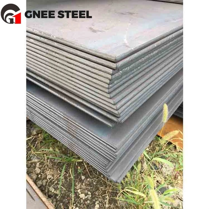 09MnNiDR Pressure Vessel Steel Plate