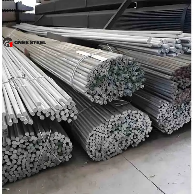 1080 اسٹیل بار اسٹاک