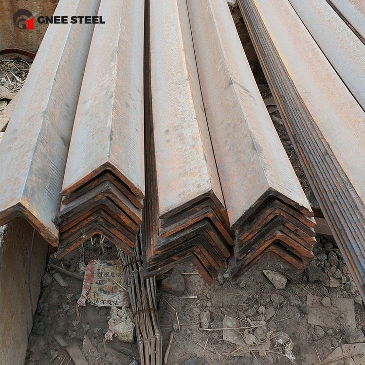 Mild Steel Angle 6mm Thickness 6m Length