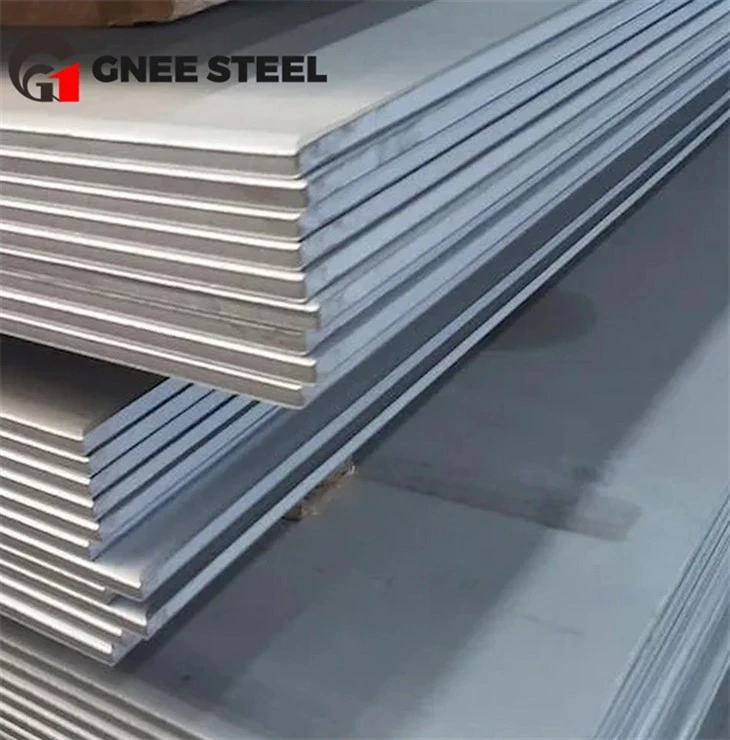 16MnDR Vessel Steel Plates Boiler Steel Sheet