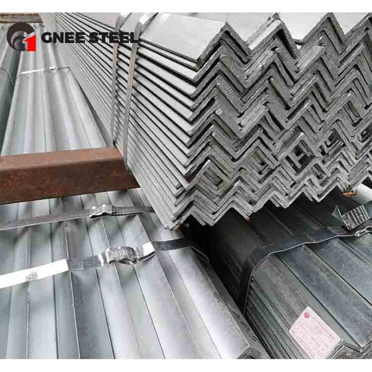 30 X 30 X 5 Mild Steel Equal Angle