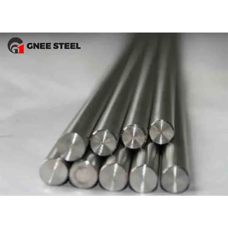 30CrNiMo8 الائے اسٹیل راؤنڈ بار