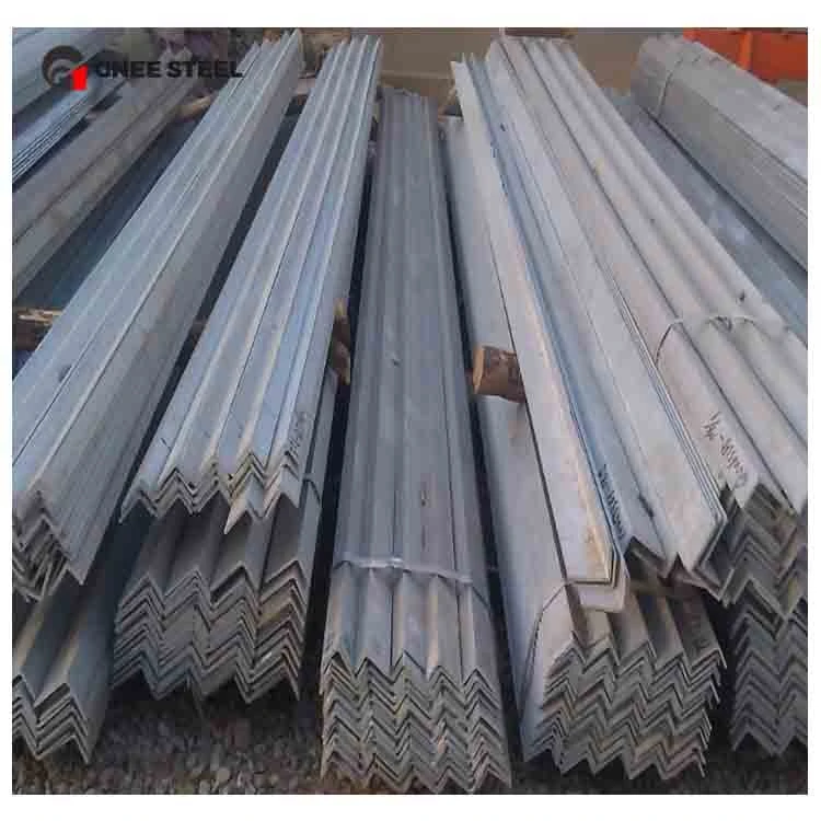 45 X 45 mm Equal MS Angles 3 mm