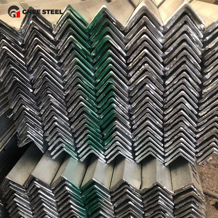 45 X 45 mm Equal MS Angles 3 mm