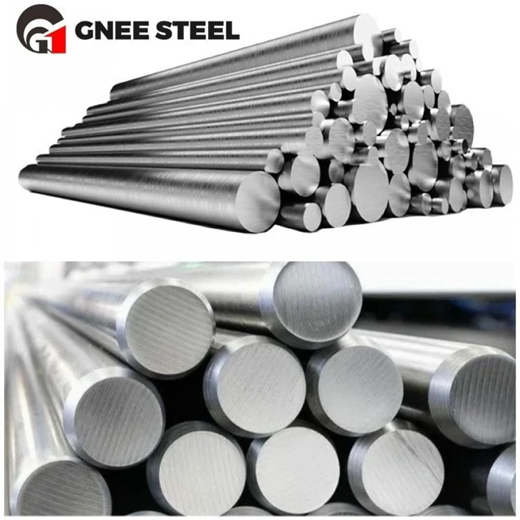4CR13 Stainless Steel Bar