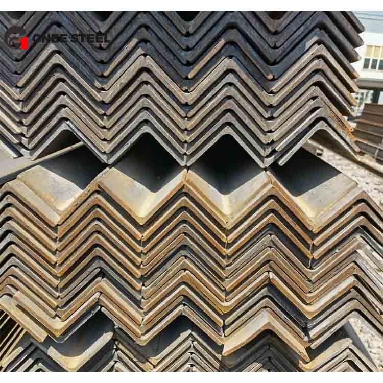 5.0mm Iron Equal Angle 50 X 50mm