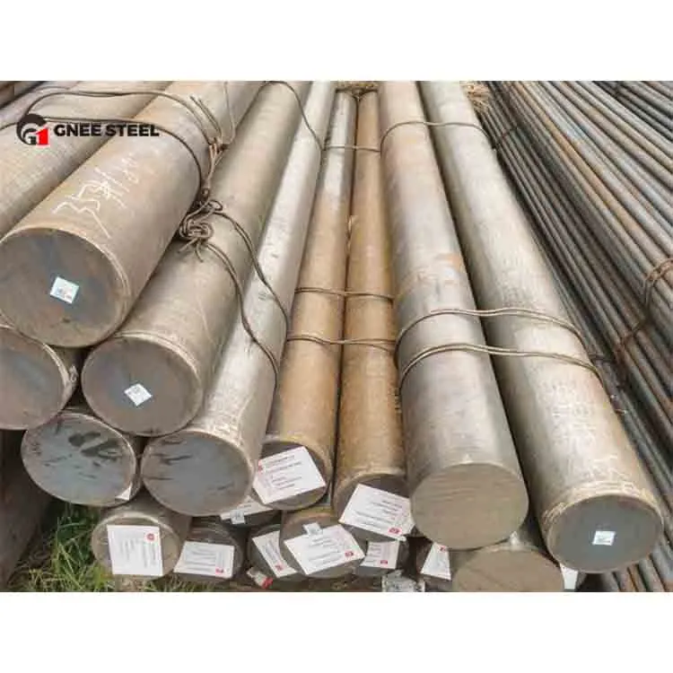 A2 ٹول اسٹیل راؤنڈ راڈ