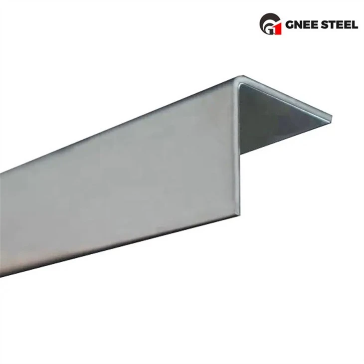 A36 A572Gr50 Angle Iron