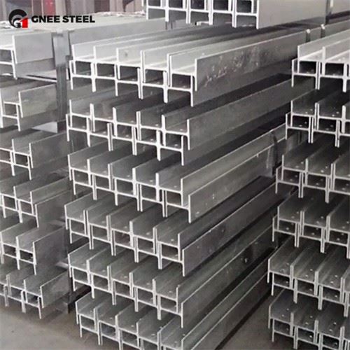 A36/A572GR50 W14x34 W14x38 Steel Wide Flange Beam