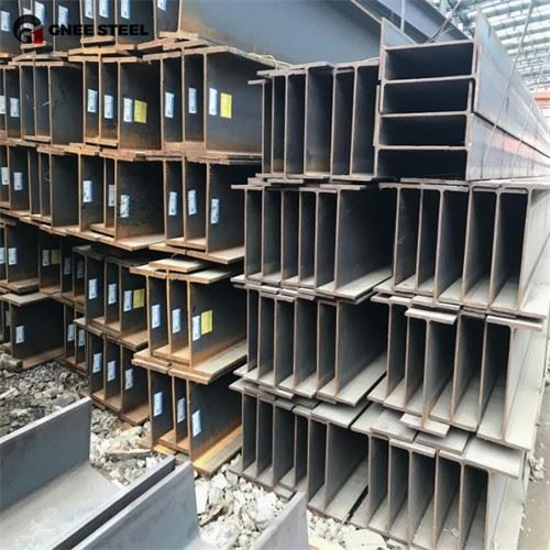A36 W27*146 Wide Parallel Flange Beam
