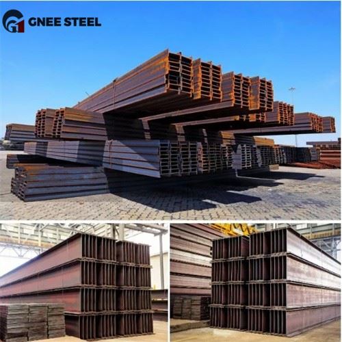 A36 W4x13 W5x16 W6x8.5 Steel Wide Flange Beam