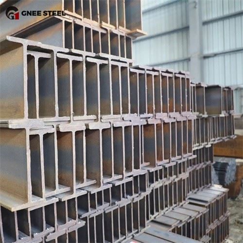 A36 W6x12 W6x15 W6x16 W6x20 H Beam Steel Structure