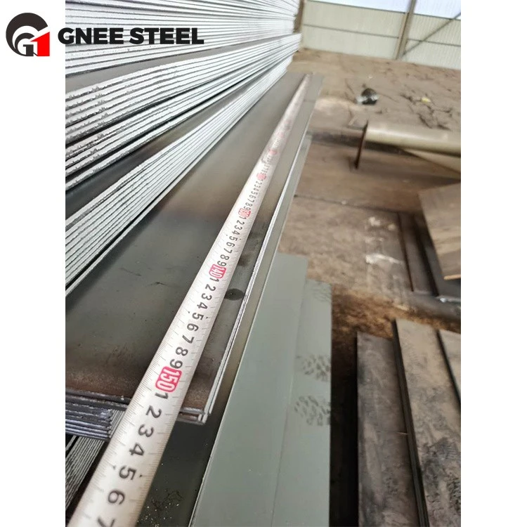 A514GrB High Tensile Alloy Steel