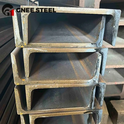 A572-50 High-strength Low-alloy Steel Channel