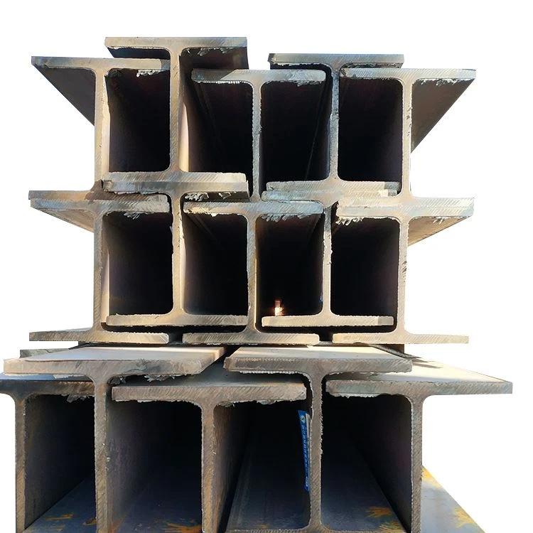A572GR50 H بیم ساختی اسٹیل