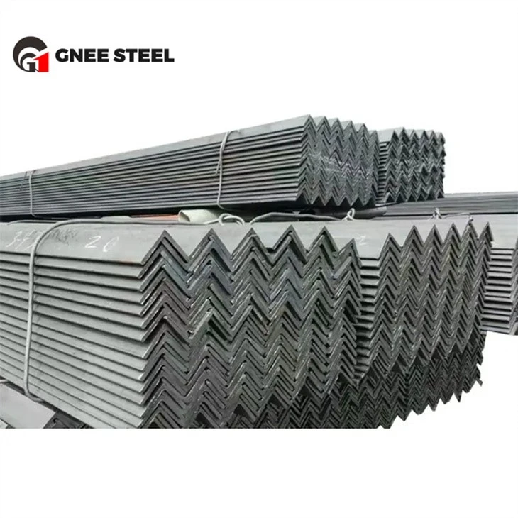 A572GR50 High Strength Angle Bar
