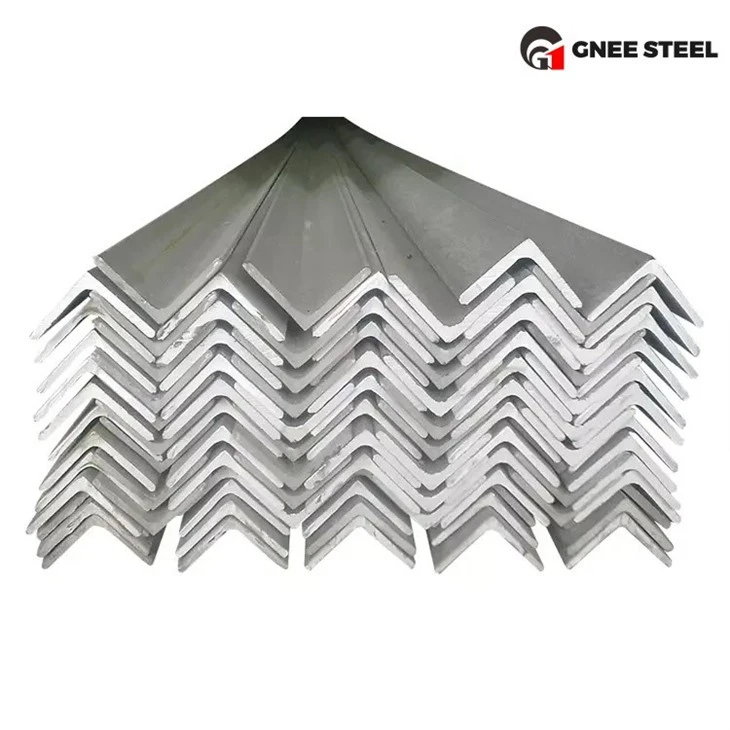 A572GR50 Hot Rolled Angle Bar