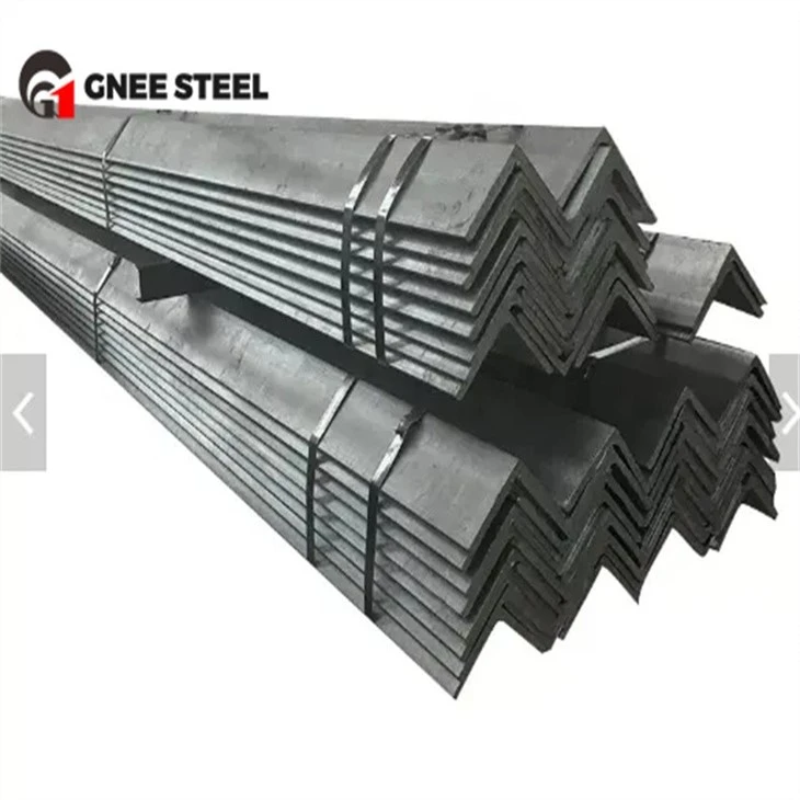 A572GR50 Mill Certified Angle Bar