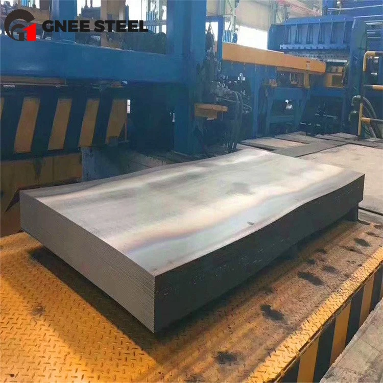 A572Grade 42 Alloy Steel Plate