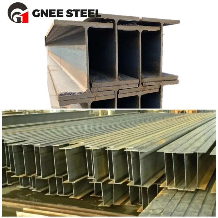 A588GRA ساختی دھات کے بیم