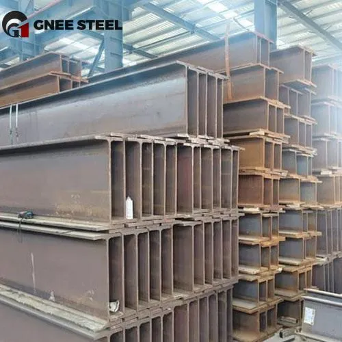 A709 H شکل والا اسٹیل