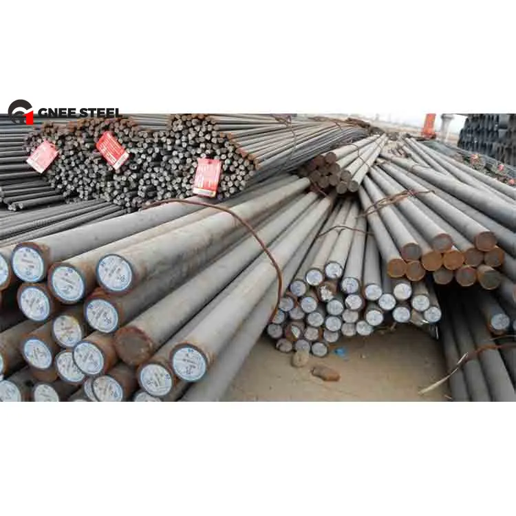 A992 گول سالڈ اسٹیل بار