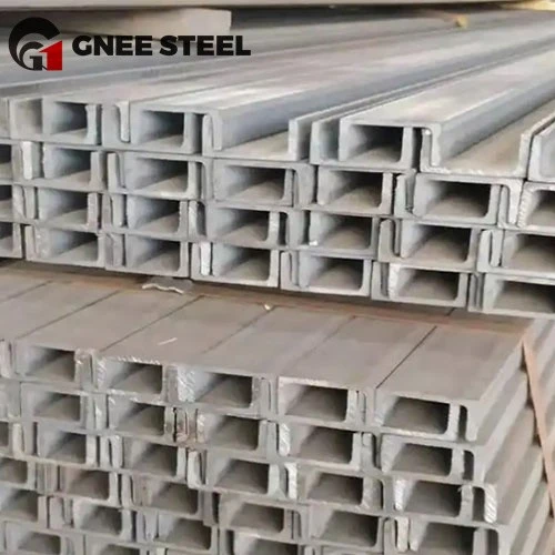 A992 Structural Steel Channel