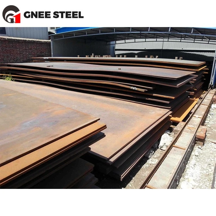 ASME SA514 Grade P HSLA Steel Sheet