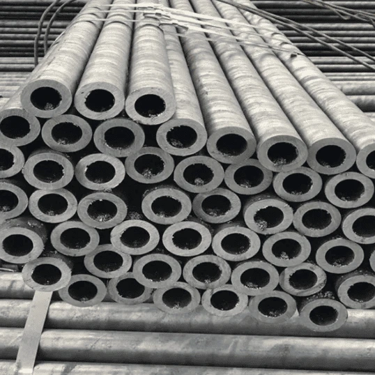 ASTM A423 Corten Steel Welded Pipes factory