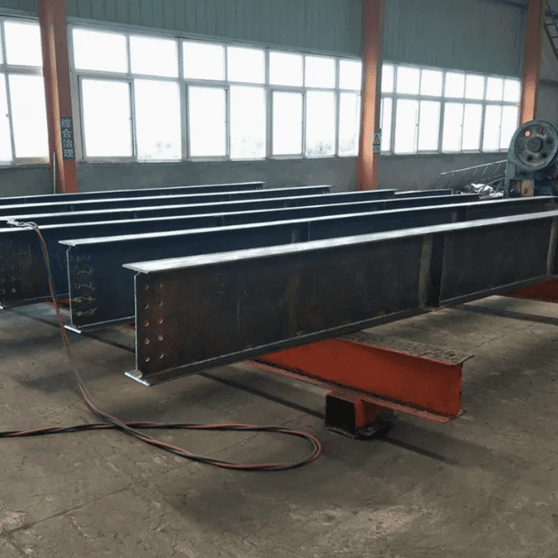 ASTM A572 Grade 50 Carbon Steel H Beams high quality