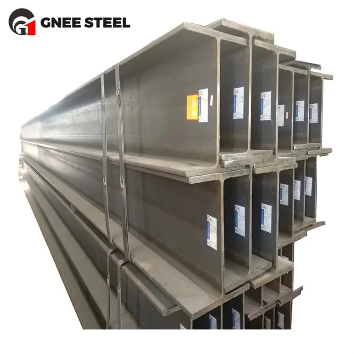 ASTM A572 H بیم سیکشن کاربن اسٹیل