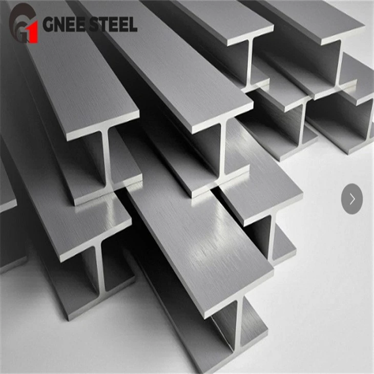 ASTM A572 High Strength Steel H Beam