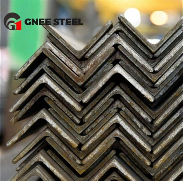 ASTM A572 Steel Angle Bar