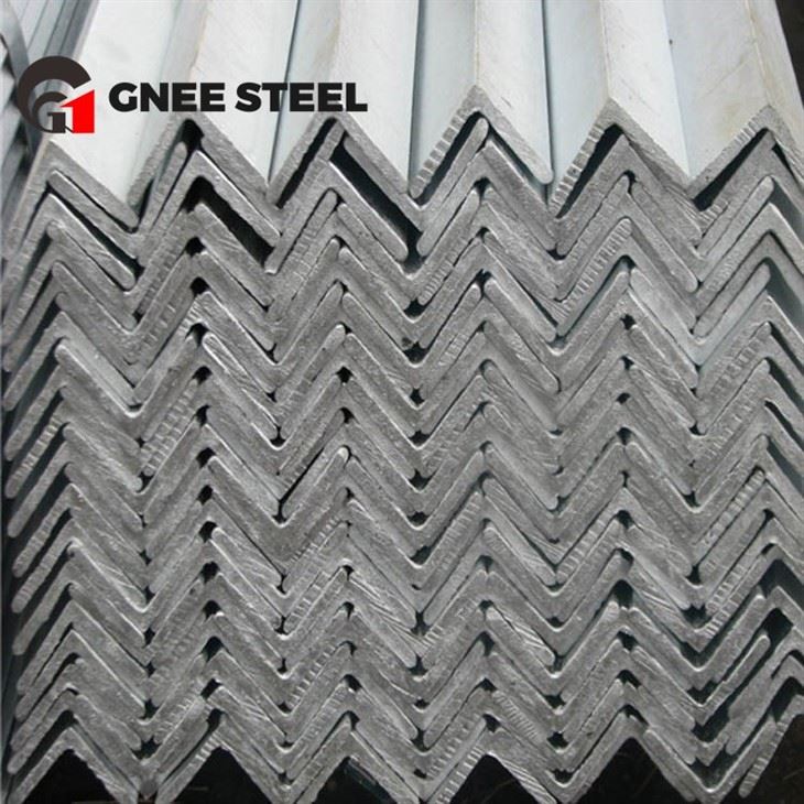 ASTM A572 اسٹیل اینگل بار