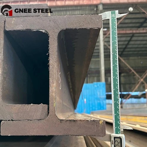 ASTM A572Gr60 Carbon Steel H Beam