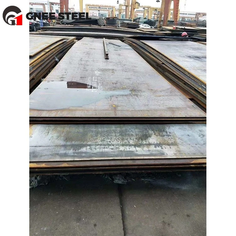 ASTM A633Grade C High Strength Steel Sheet