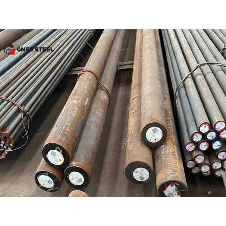 AISI 1566 اسٹیل گول بار