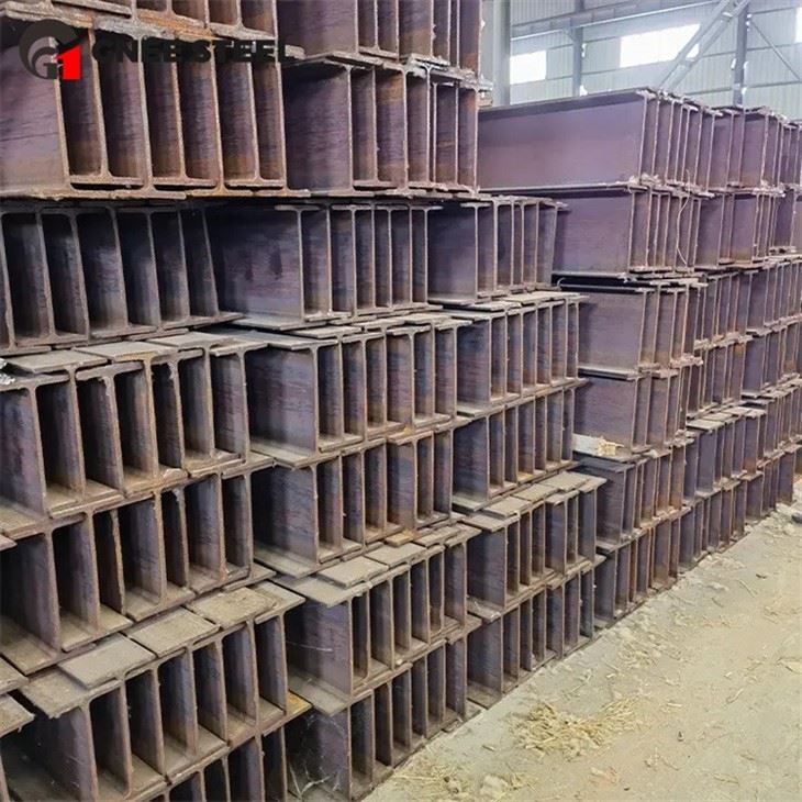 ASTM W6×4 H Section H Beam