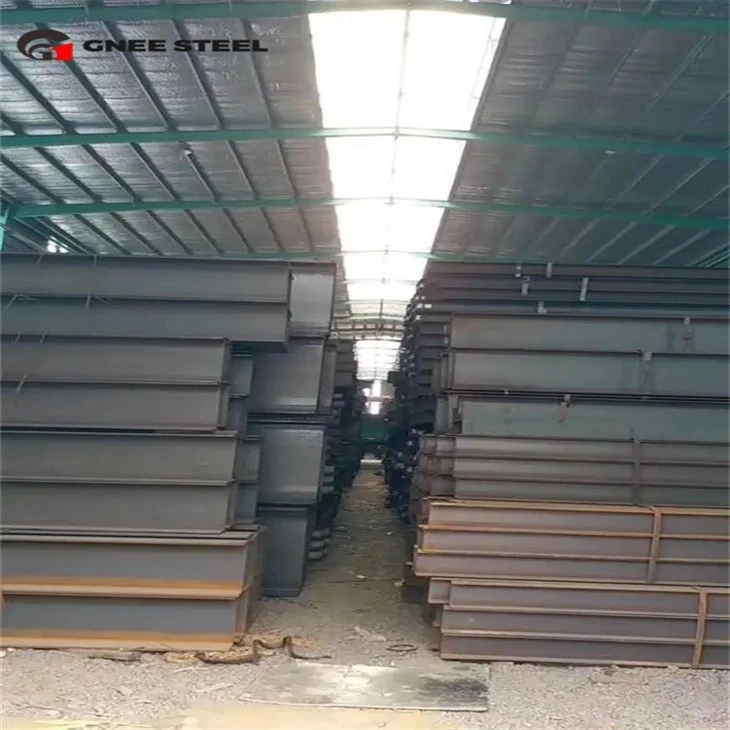 ASTM W6×6 H Section H Beam
