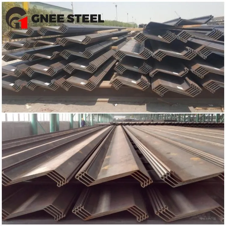 AZ 26 700 شیٹ کا ڈھیر