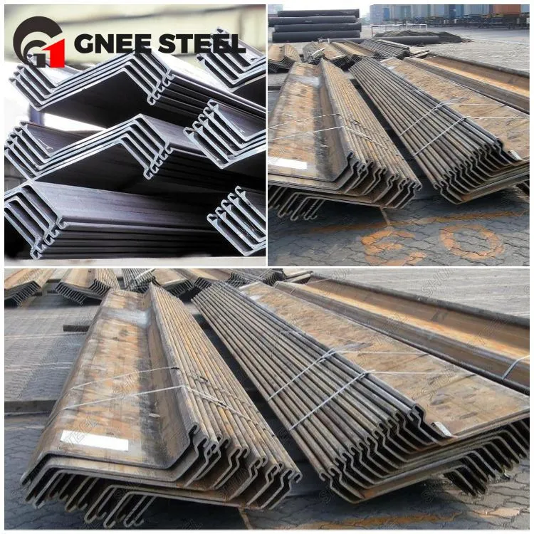 AZ46 AZ48 AZ50 اسٹیل شیٹ کا ڈھیر