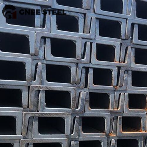 سی چینل آئرن S275JR