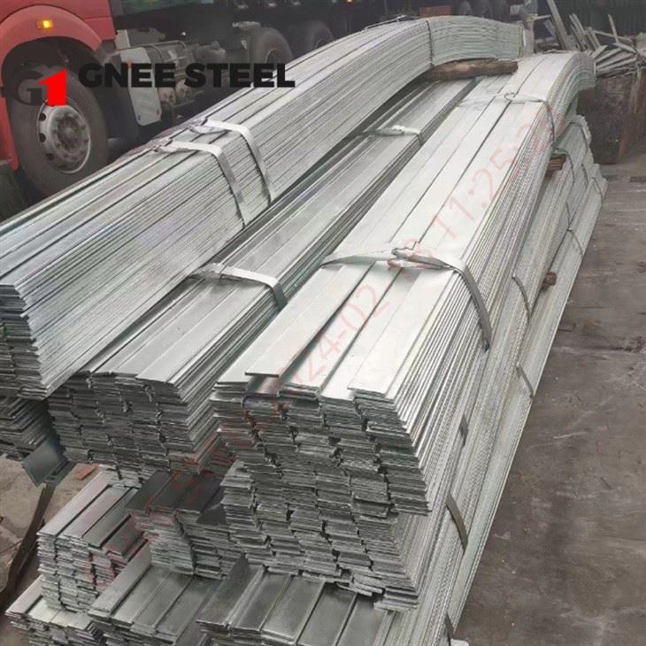 Carbon Flat Rolled Steel