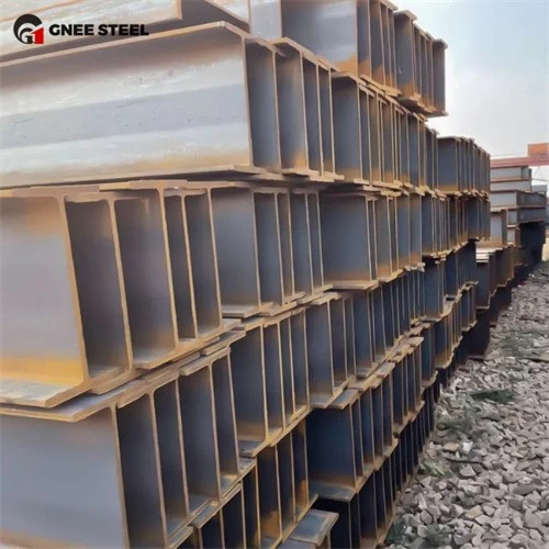 Steel H-Beam A992 Hot Rolled