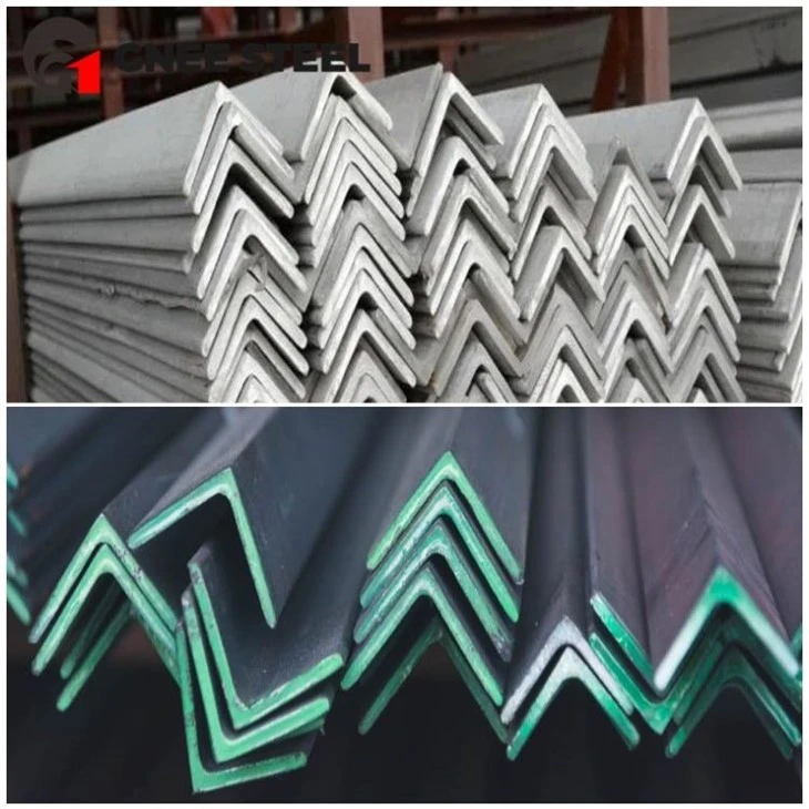 Carbon Structural Steel Angles