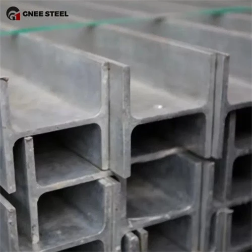Construction Structural Steel S355M Steel H Beam
